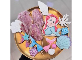 Декор "Русалочка"