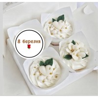 Набір для декорування капкейків Набір для декорування капкейків