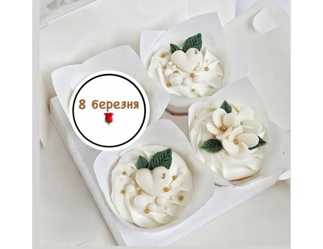 Набір для декорування капкейків