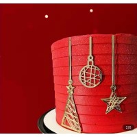 Новорічний топпер