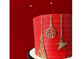 Новорічний топпер Новорічний топпер