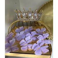 Метелики подвійні вафельні, 10 шт.