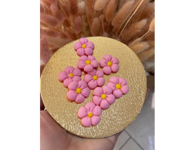 Шовкові квіти 