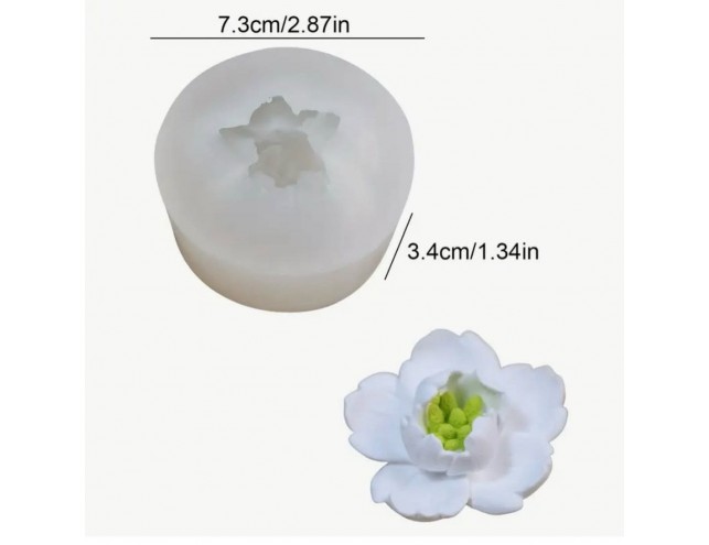 Молд "квітка"