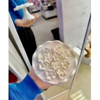 Набір квітів з мастики