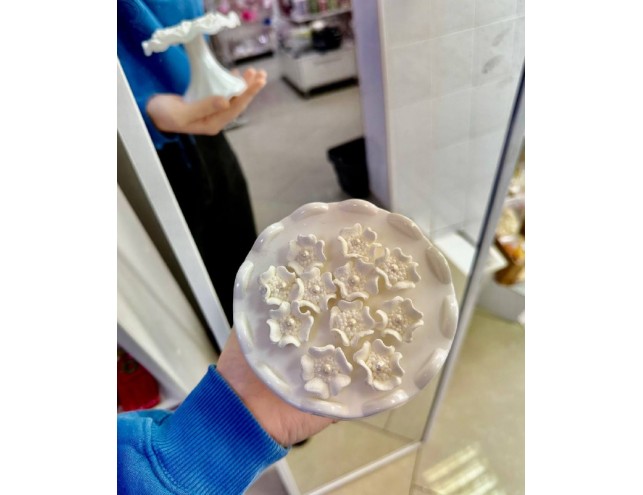 Набір квітів з мастики