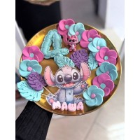 Декор в стилі "Стіч"