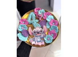 Декор в стилі "Стіч" Декор в стилі "Стіч"