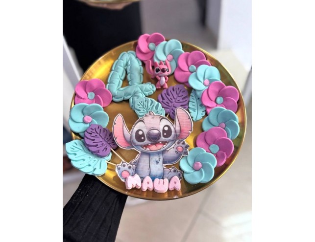 Декор в стилі "Стіч"