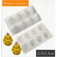 Силіконова форма "Ялинка"