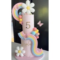 Декор на тортик