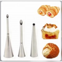 Насадка для начинення еклерів,профітролей,тістечок "Шу"