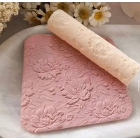 Скалка - відтиск для роботи з мастикою