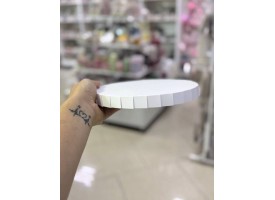 Підложка посилена ламінована, д-20см. Підложка посилена ламінована, д-20см.