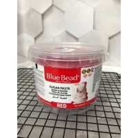 Мастика для моделювання Blue Bead червона