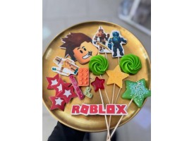 Декор "Roblox"