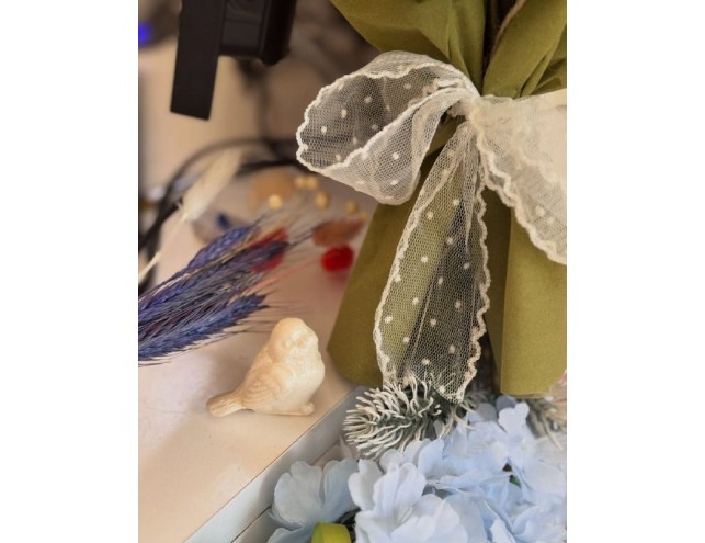 Шоколадна пташка