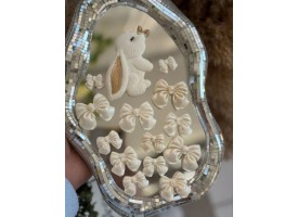 Зайка + бантики 15шт. Зайка + бантики 15шт.