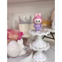 Лабубу шоколадна, 10 см.