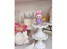 Лабубу шоколадна, 10 см. Лабубу шоколадна, 10 см.