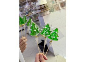 Льодяник "ялинка" Льодяник "ялинка"