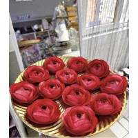 Вафельні квіти, набір 13шт