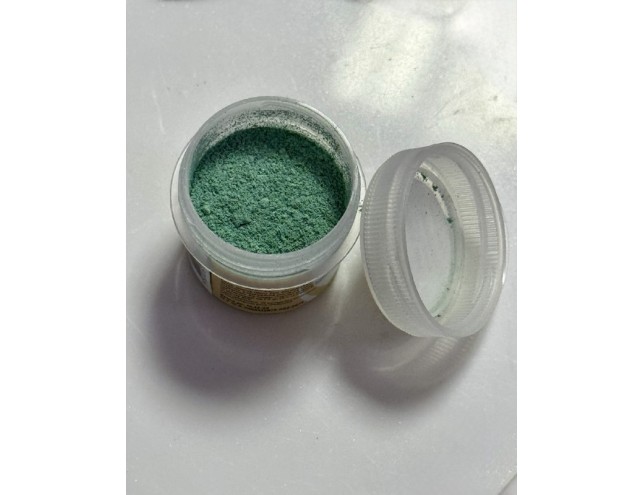 Барвник жиророзчинний сухий «Slado”, Туманний нефрит