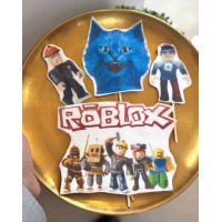 Топпери Roblox Топпери Roblox