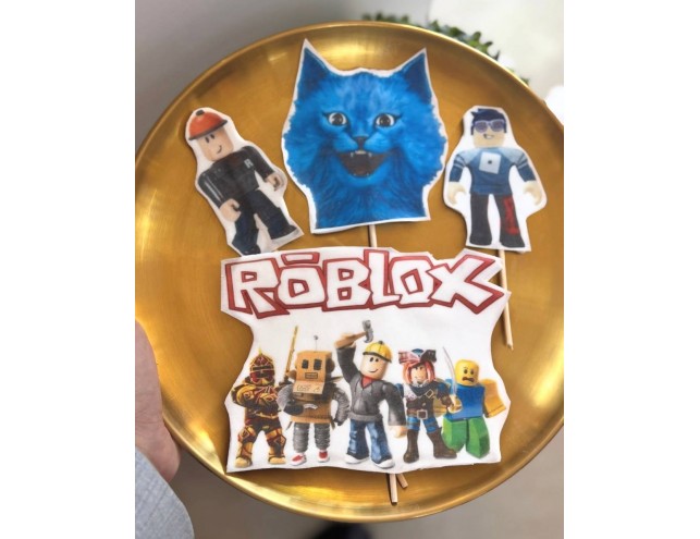 Топпери Roblox