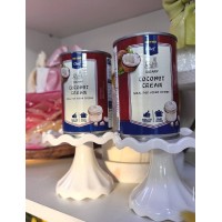 Кокосові вершки, 400мл. Кокосові вершки, 400мл.