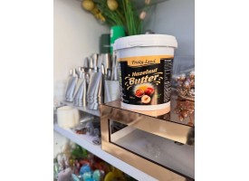 Фундучна паста, 80 грам.