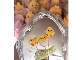 Набір "3 курчат і посипка"