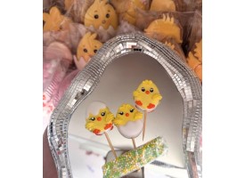 Набір "3 курчат і посипка"