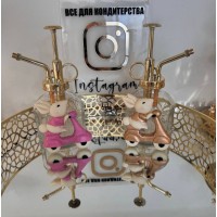 Зайчик на самокаті, 2д