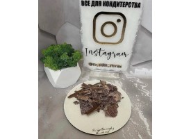 Шоколад CALLEBAUT в моноліті, 100 грам. Шоколад CALLEBAUT в моноліті, 100 грам.