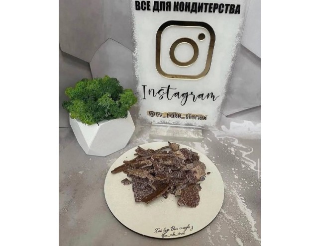 Шоколад CALLEBAUT в моноліті, 100 грам.