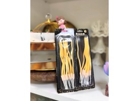 Свічки "Коктейльні", 12шт.