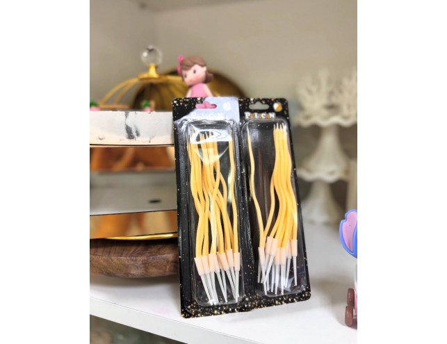 Свічки "Коктейльні", 12шт.