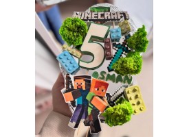 Набір "Майнкрафт" Набір "Майнкрафт"
