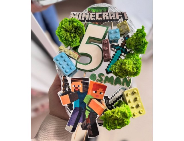 Набір "Майнкрафт"