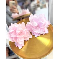 Квіти вафельні, "піони",