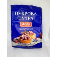 Цукрова пудра "Ямуна"