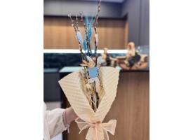 Вербові букетики декоративні 