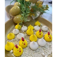 Безе+посипка+курочки з безе Безе+посипка+курочки з безе
