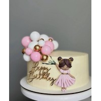 "Дівчинка з кулями"