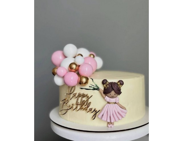 "Дівчинка з кулями"