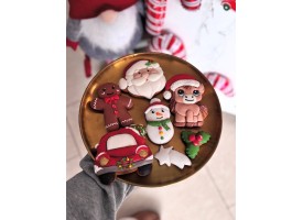 Новорічний пряник (авто) Новорічний пряник (авто)