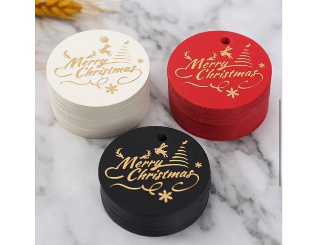 Бірочки нворічні