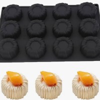 Силвконова форма для євродесертів