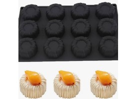 Силвконова форма для євродесертів Силвконова форма для євродесертів